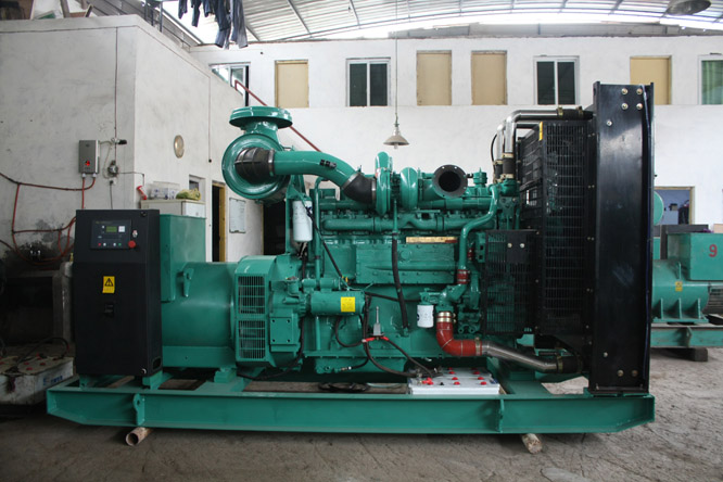 海安环保无噪音：租用静音发电机组，为环境和耳朵双重保驾护航